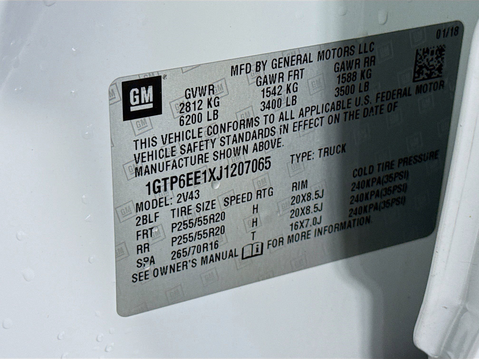 Used 2018 GMC Canyon Denali image 39