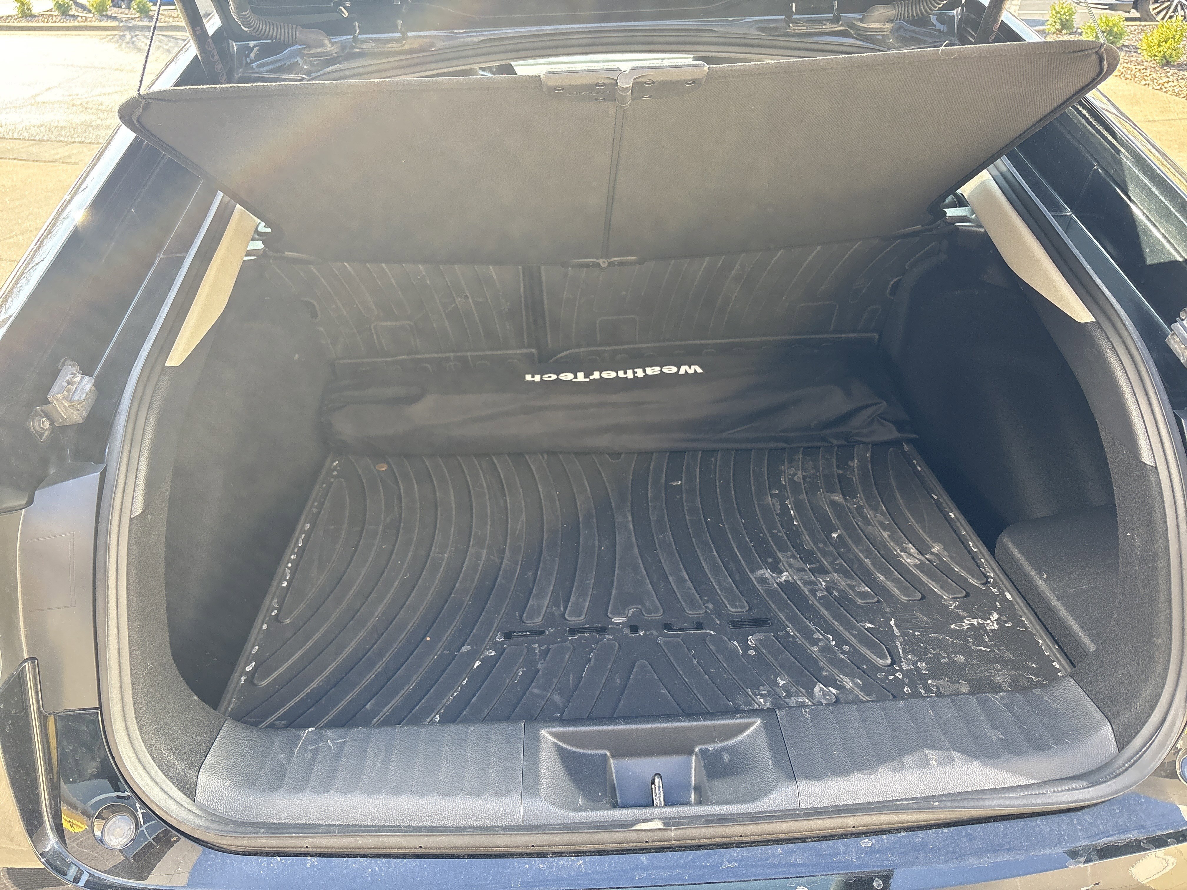 Used 2024 Toyota Prius XLE image 31