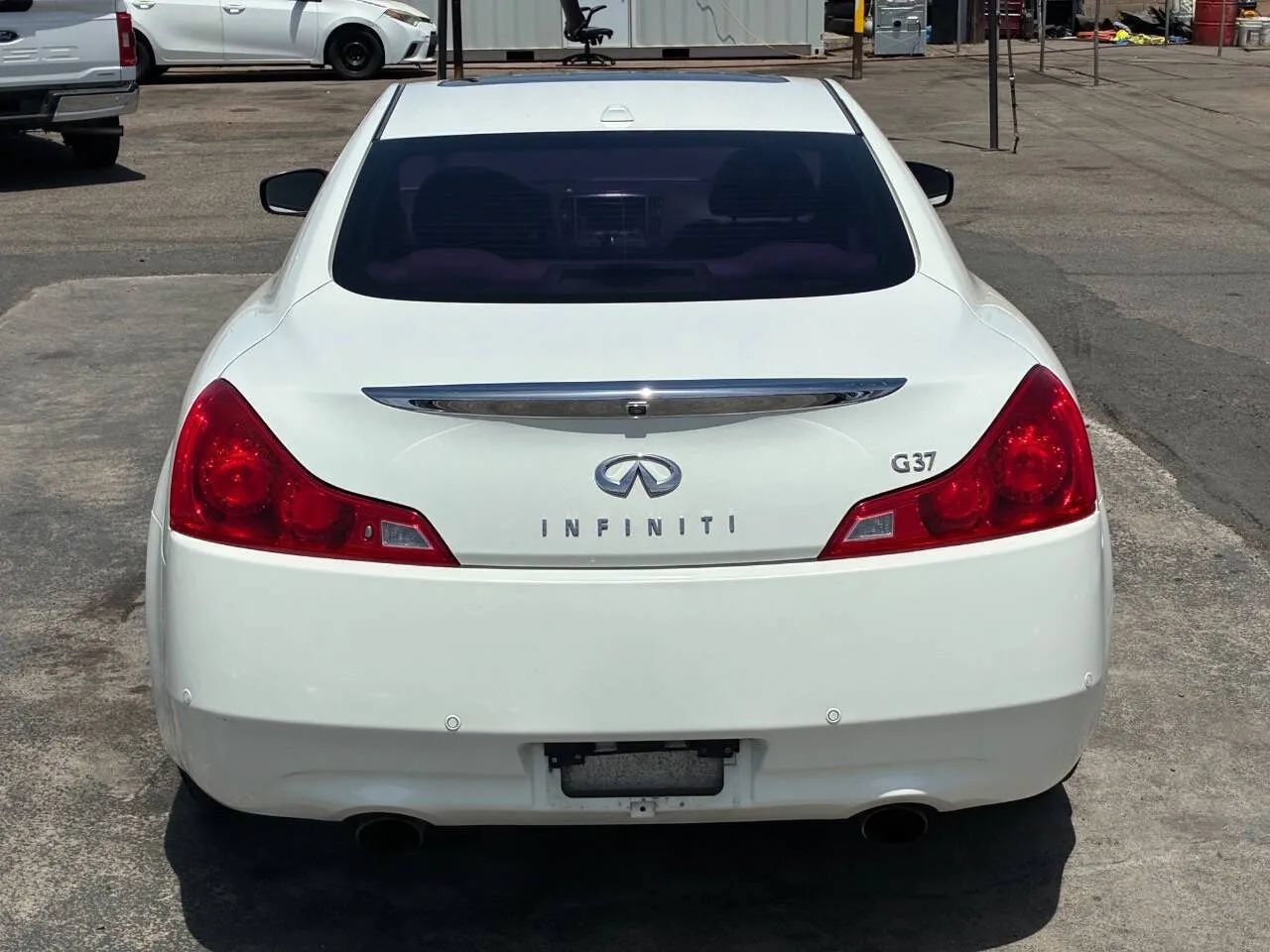 Used 2012 INFINITI G37 Journey w/ Premium Pkg RWD image 6