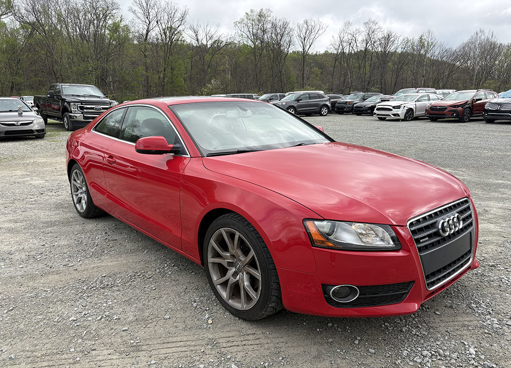 Used 2012 Audi A5 2.0T Premium AWD/4WD image 4