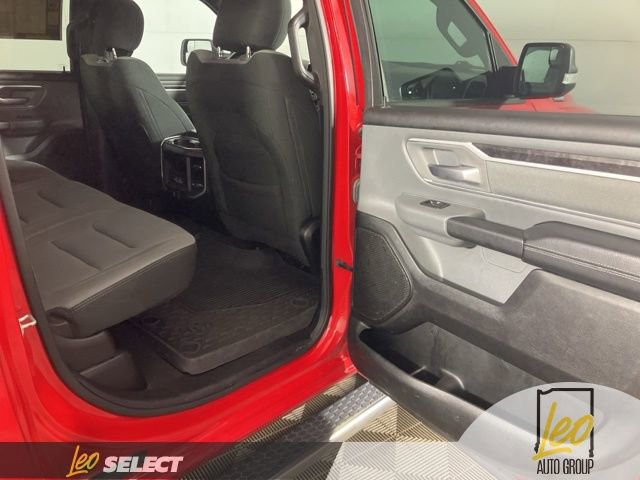 Used 2022 RAM 1500 Big Horn AWD/4WD image 21