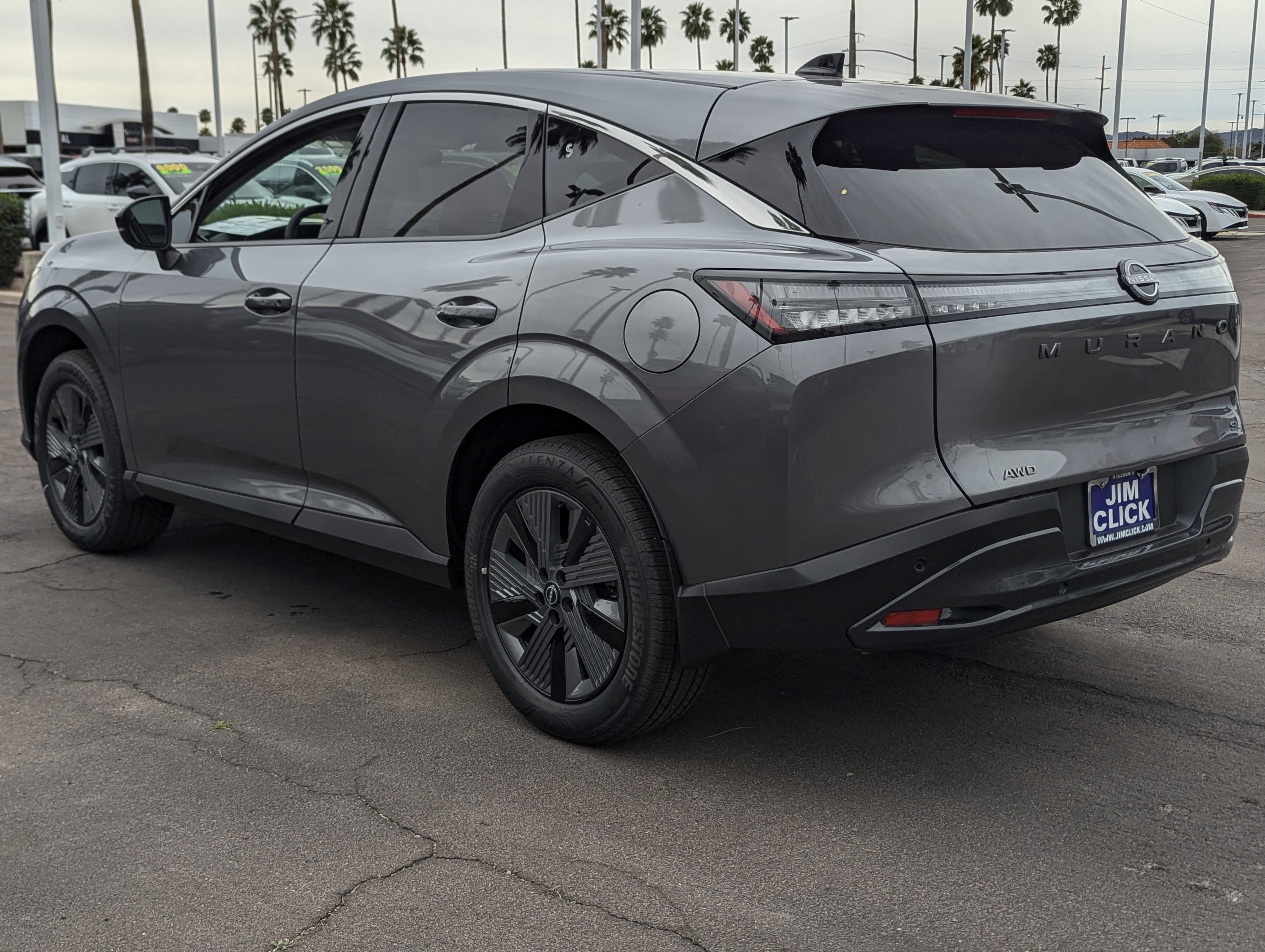 New 2026 Nissan Murano SL image 4