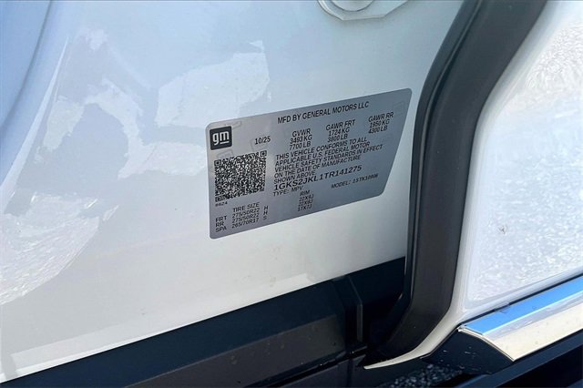 New 2026 GMC Yukon XL Denali image 8