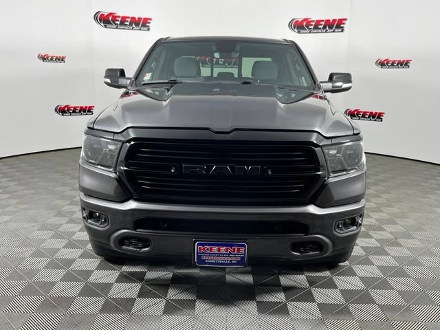 Used 2021 RAM 1500 Big Horn AWD/4WD image 4