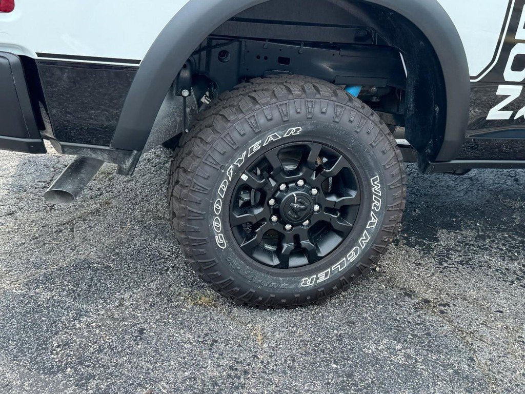 New 2025 RAM 2500 Power Wagon image 4