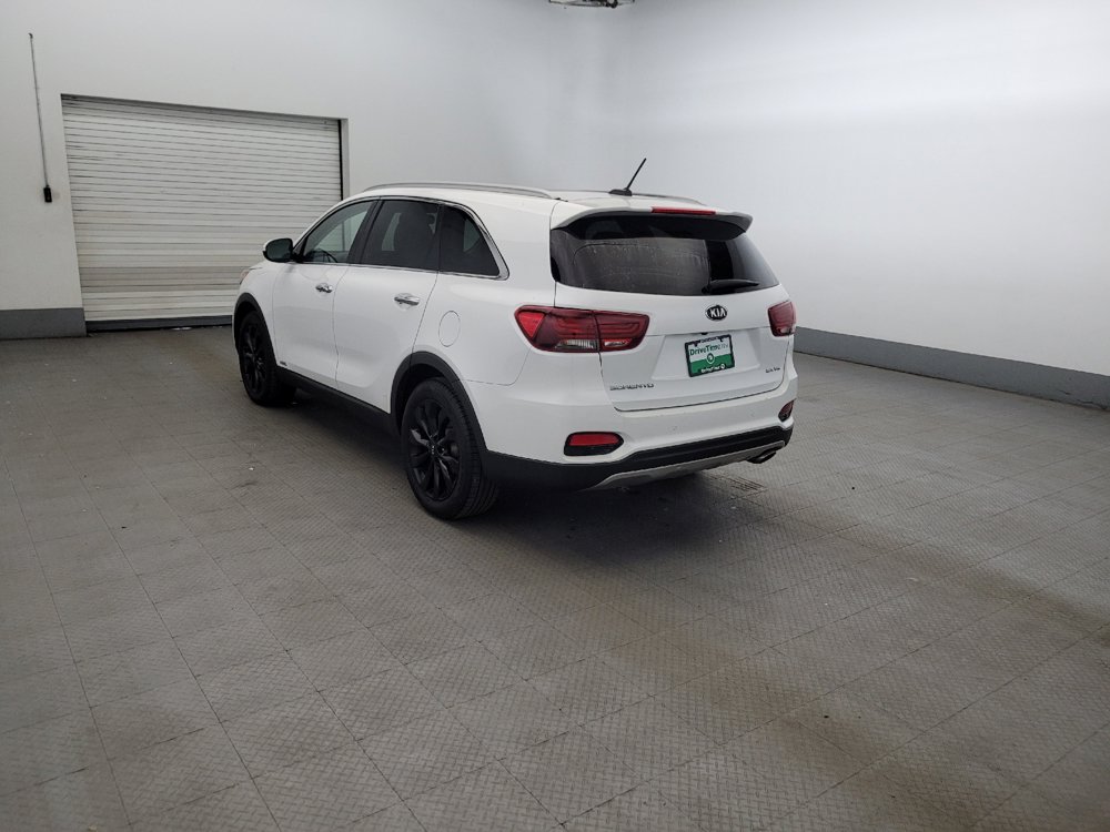 Used 2020 Kia Sorento EX AWD/4WD image 5