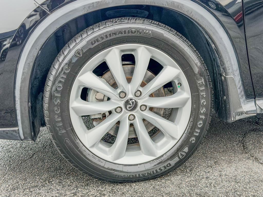 Used 2019 INFINITI QX50 Luxe FWD image 7