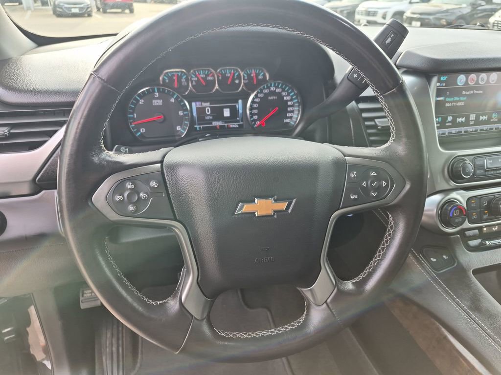 Used 2018 Chevrolet Tahoe LT w/ Max Trailering Package image 14