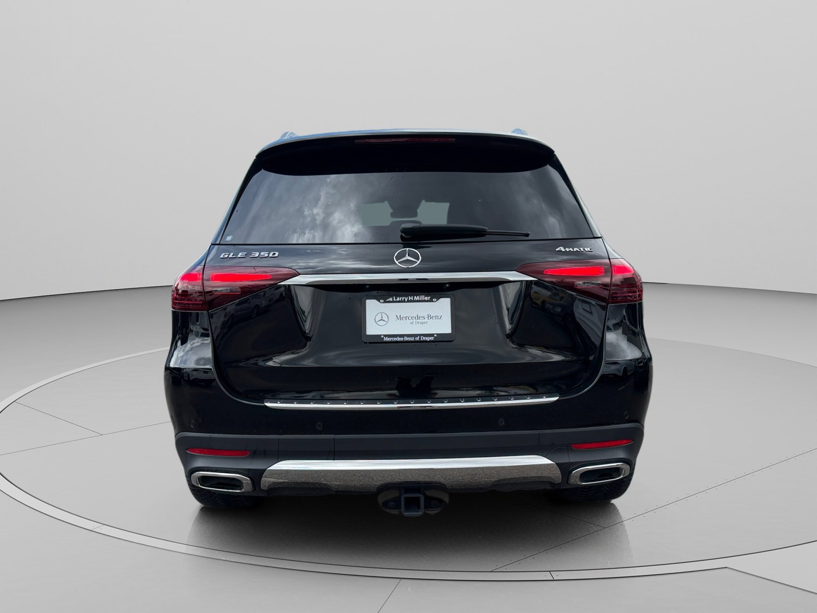 Certified 2026 Mercedes-Benz GLE 350 4MATIC image 4