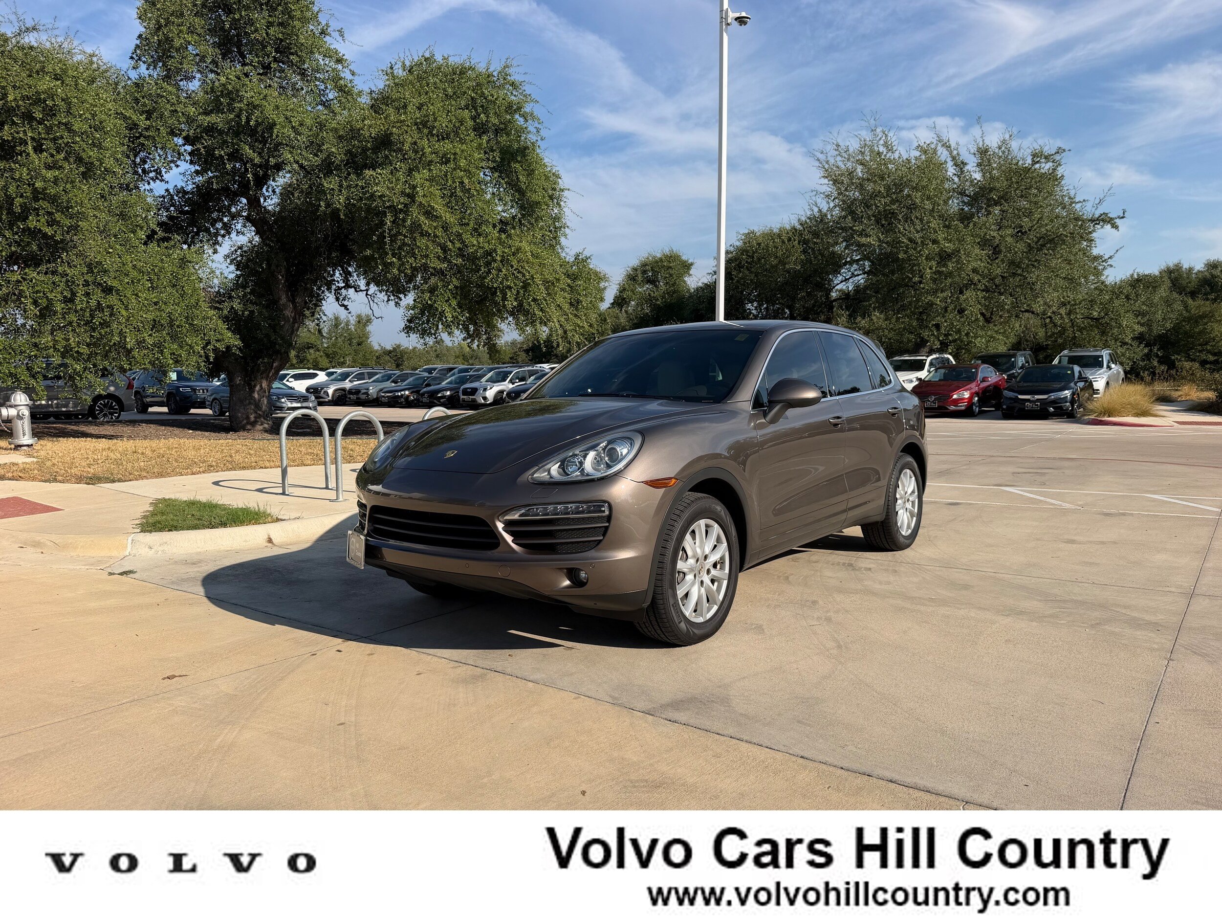 Used 2012 Porsche Cayenne