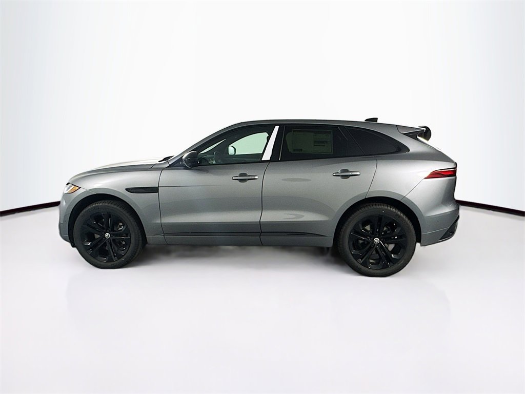 New 2026 Jaguar F-PACE R-Dynamic S image 8