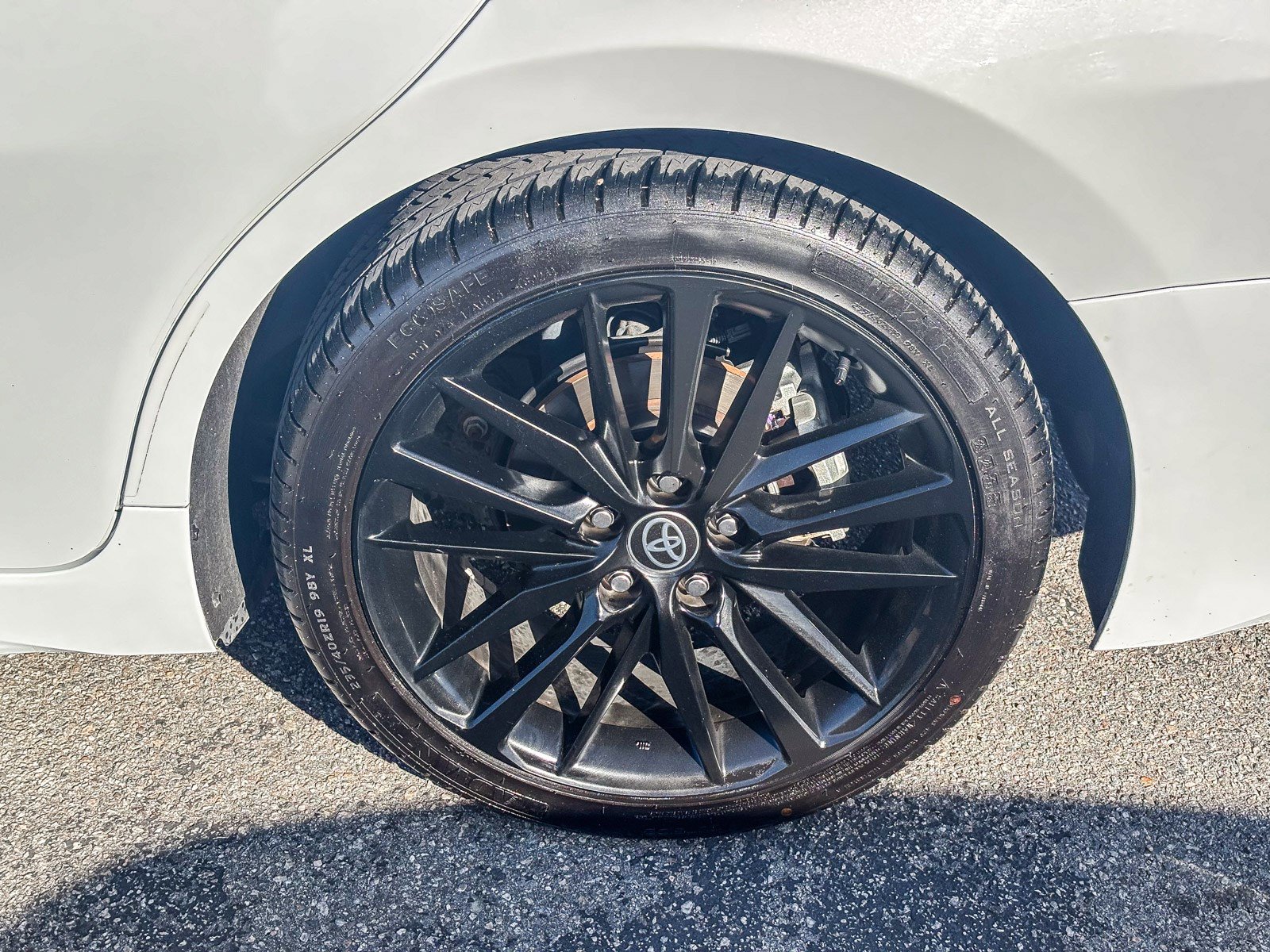 Certified 2023 Toyota Camry XSE FWD image 12