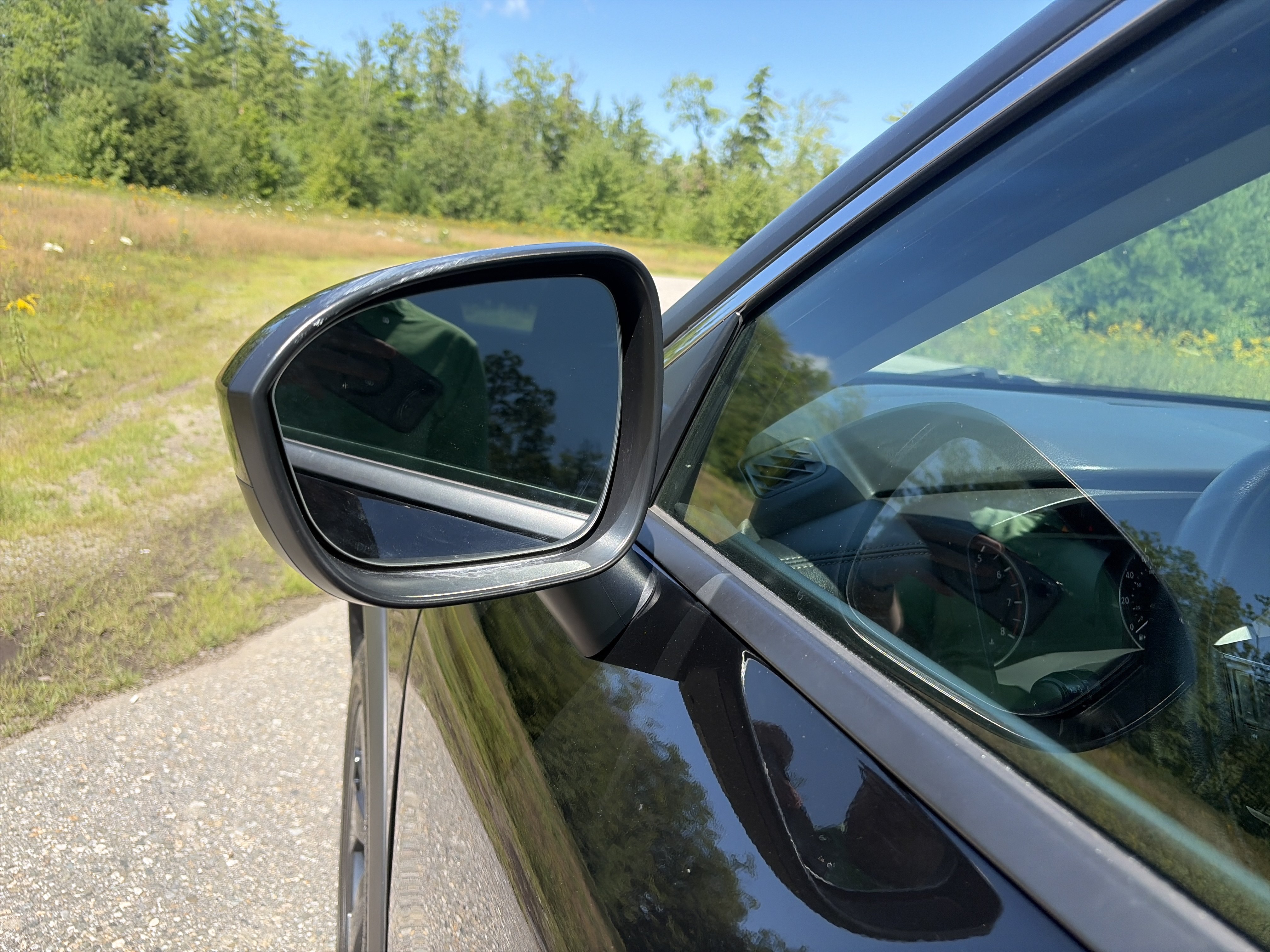 Certified 2024 Nissan Rogue SV AWD/4WD image 5