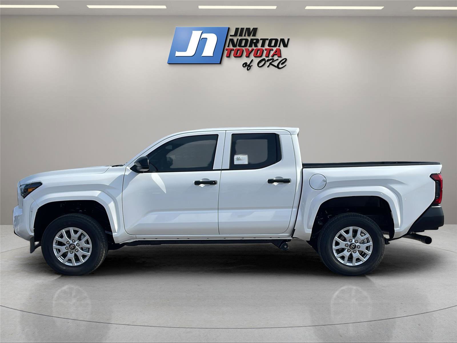 New 2026 Toyota Tacoma SR image 8