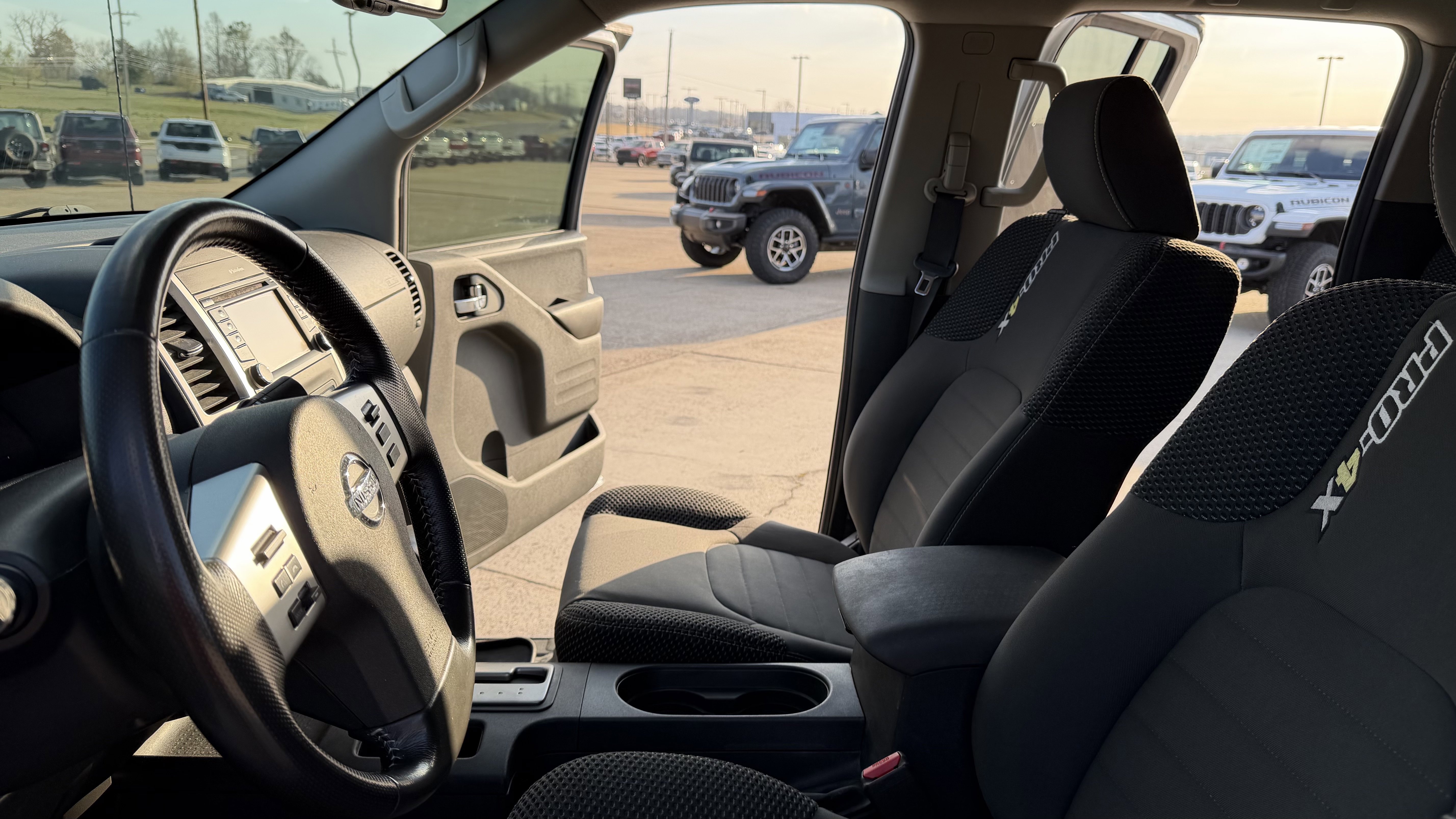 Used 2019 Nissan Frontier PRO-4X image 20