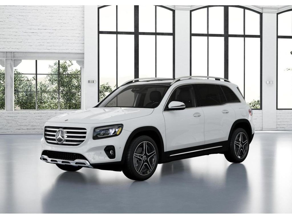 New 2026 Mercedes-Benz GLB 250 GLB 250 image 39