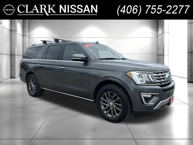 Used 2020 Ford Expedition Max Limited AWD/4WD image 1