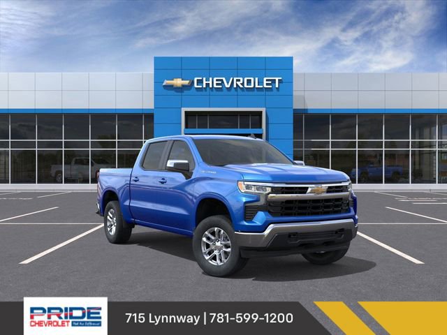 New 2026 Chevrolet Silverado 1500 LT image 1