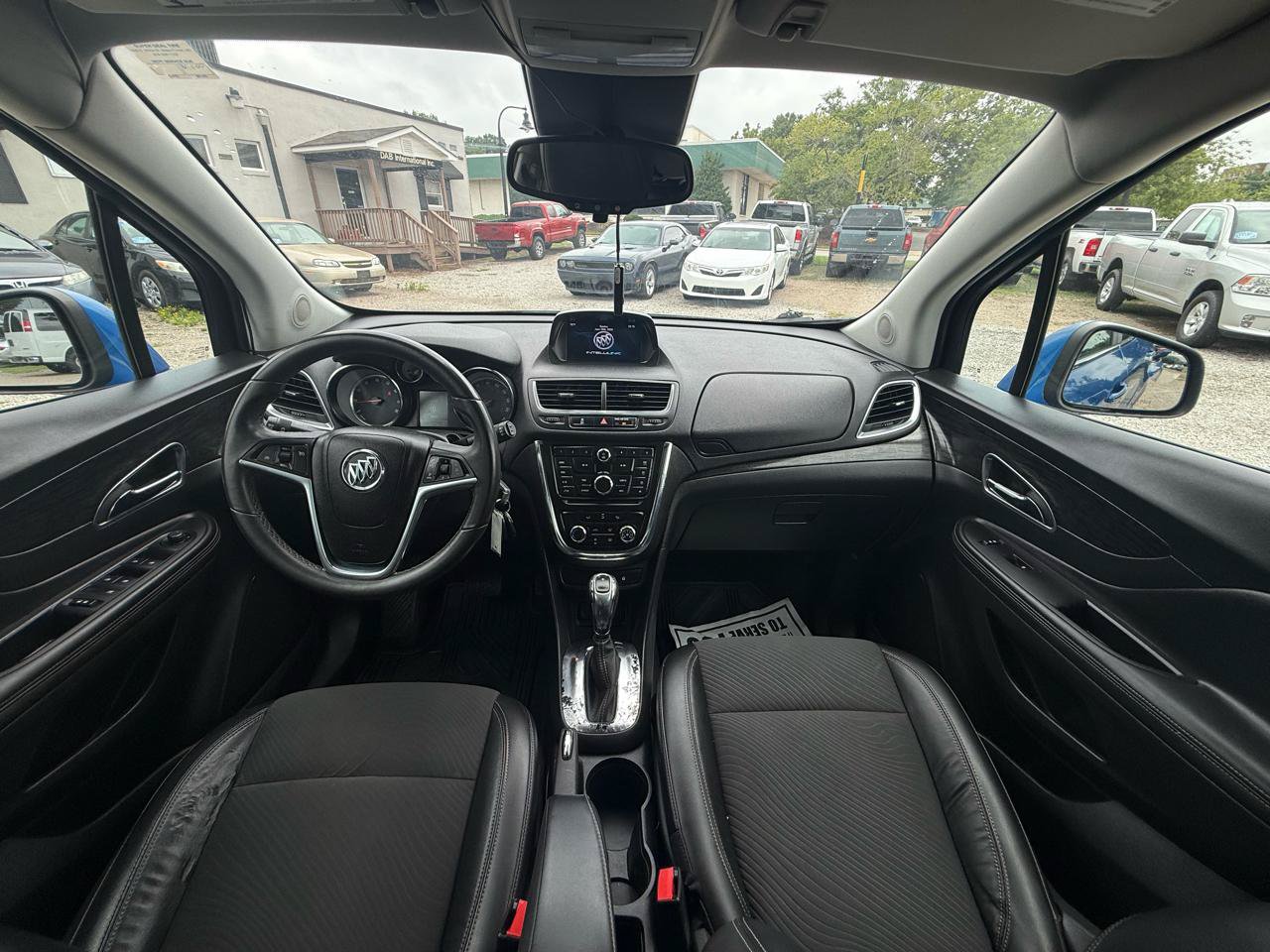 Used 2013 Buick Encore AWD image 20