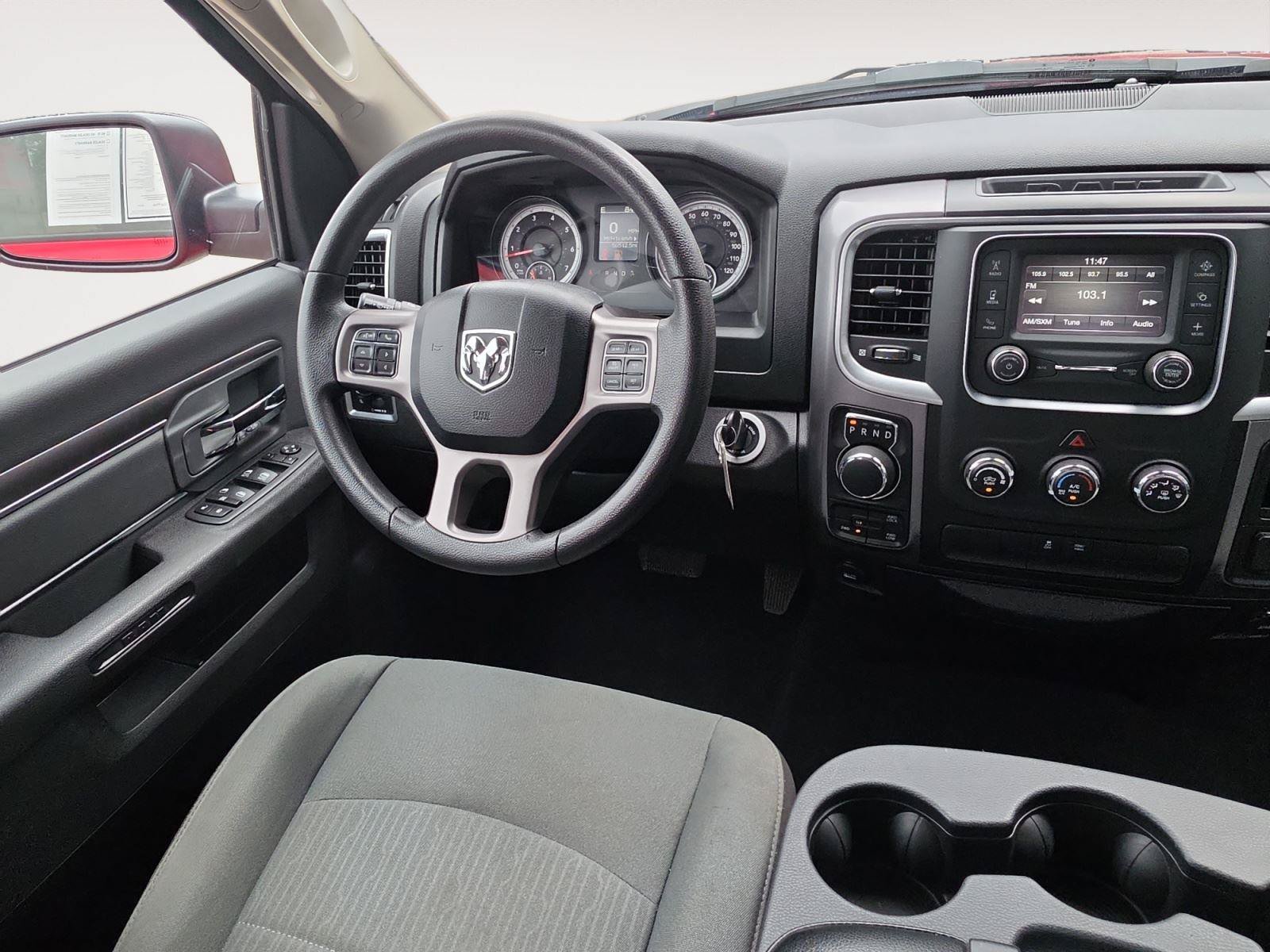 Used 2023 RAM 1500 Classic SLT AWD/4WD image 11