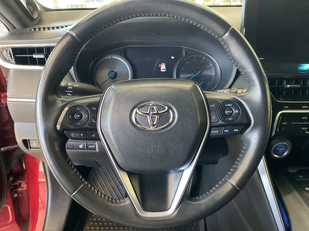 Used 2021 Toyota Venza Limited w/ Advanced Technology Package AWD/4WD image 17