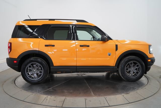 Used 2022 Ford Bronco Sport Big Bend w/ Convenience Package image 8