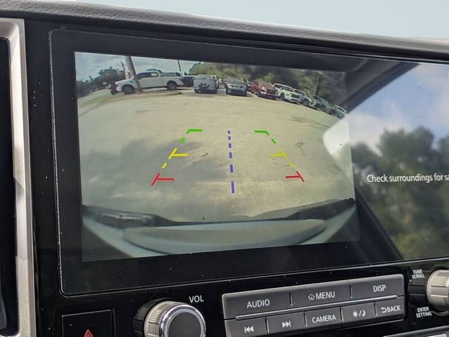 Used 2025 Nissan Frontier SV RWD image 20