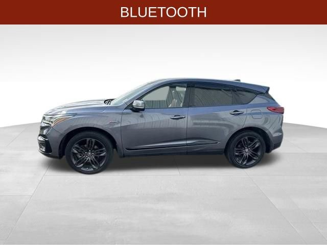 Used 2020 Acura RDX A-Specw/ Technology Package AWD/4WD image 4