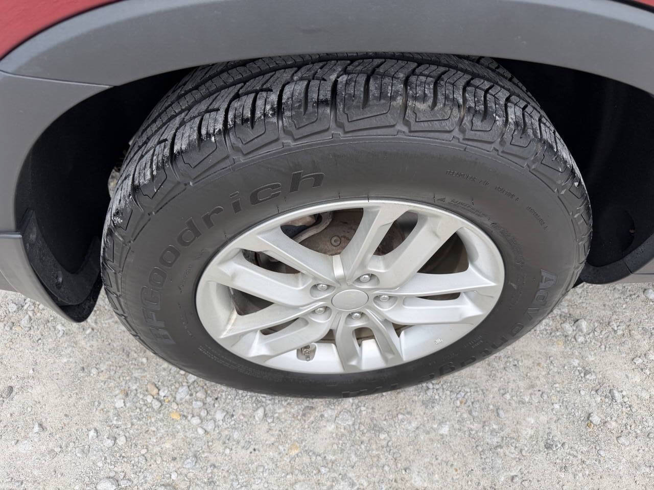 Used 2015 Kia Sorento LX FWD image 11