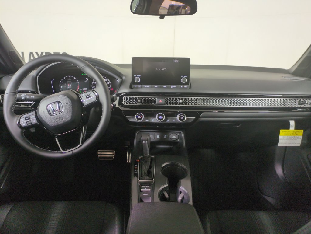New 2026 Honda Civic Sport image 14