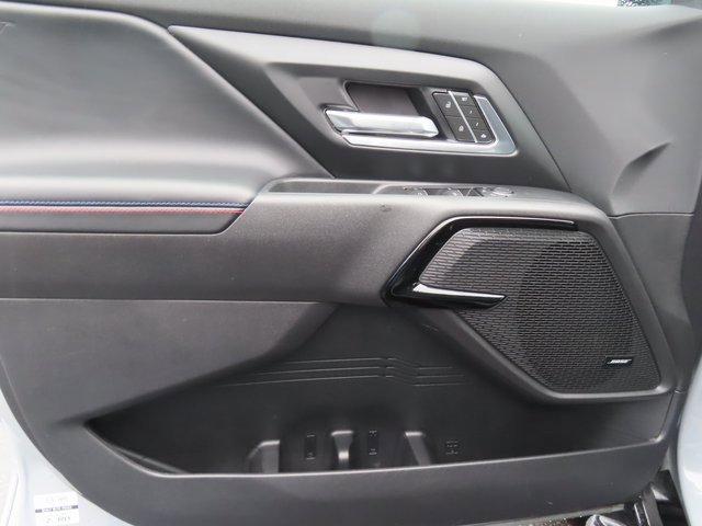 Used 2025 Chevrolet Silverado EV RST image 11