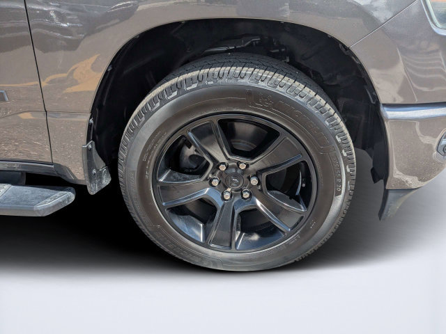 Used 2022 RAM 1500 Big Horn RWD image 11