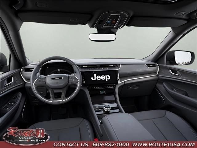 New 2026 Jeep Grand Cherokee L Limited Reserve AWD/4WD image 15