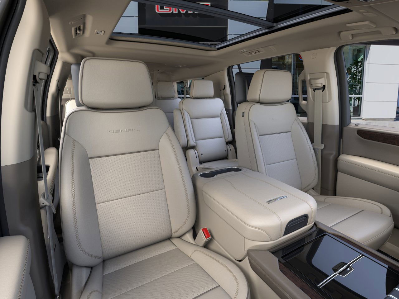 New 2026 GMC Yukon XL Denali image 10