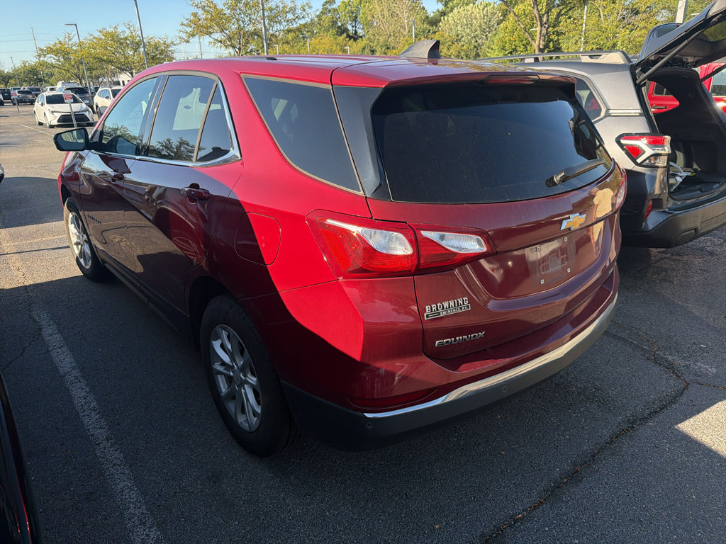 Used 2019 Chevrolet Equinox LT AWD/4WD image 3