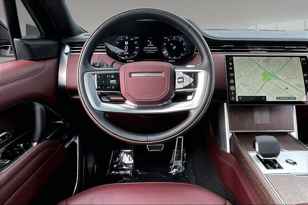 Certified 2025 Land Rover Range Rover Autobiography AWD/4WD image 8