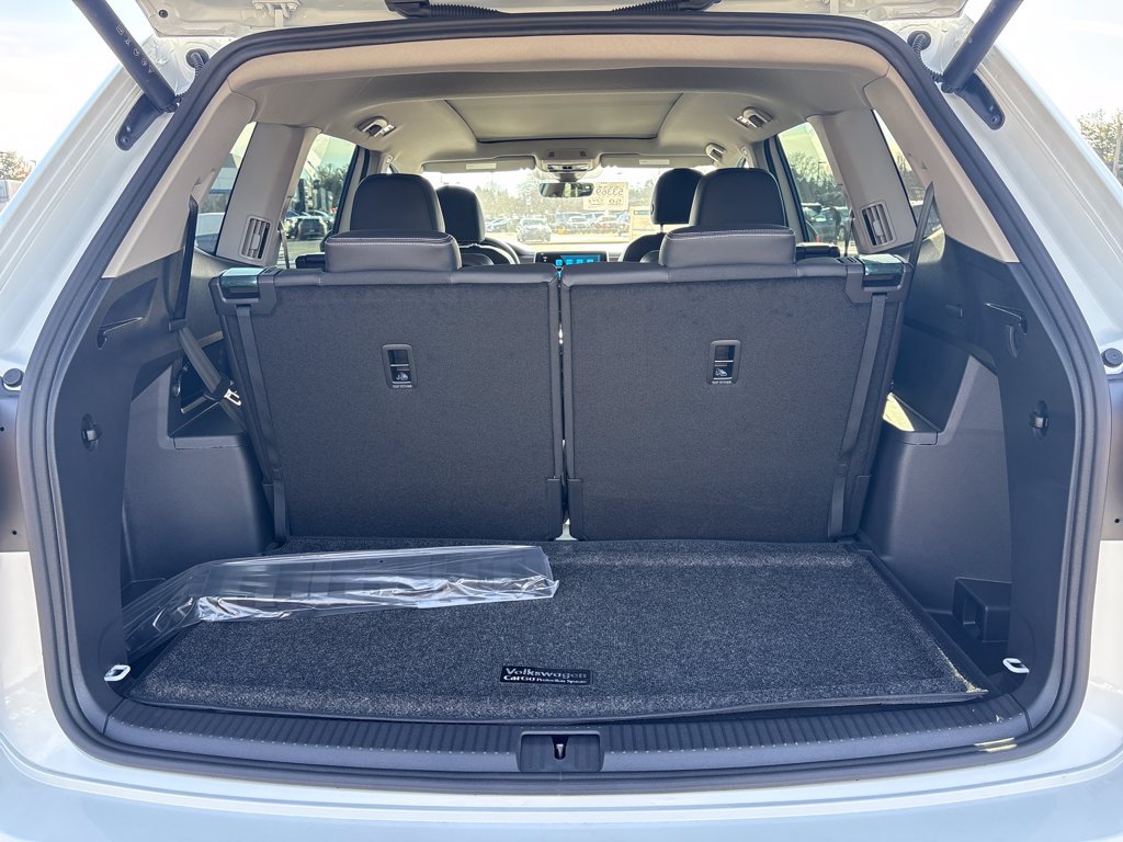 New 2026 Volkswagen Atlas SEL AWD/4WD image 15