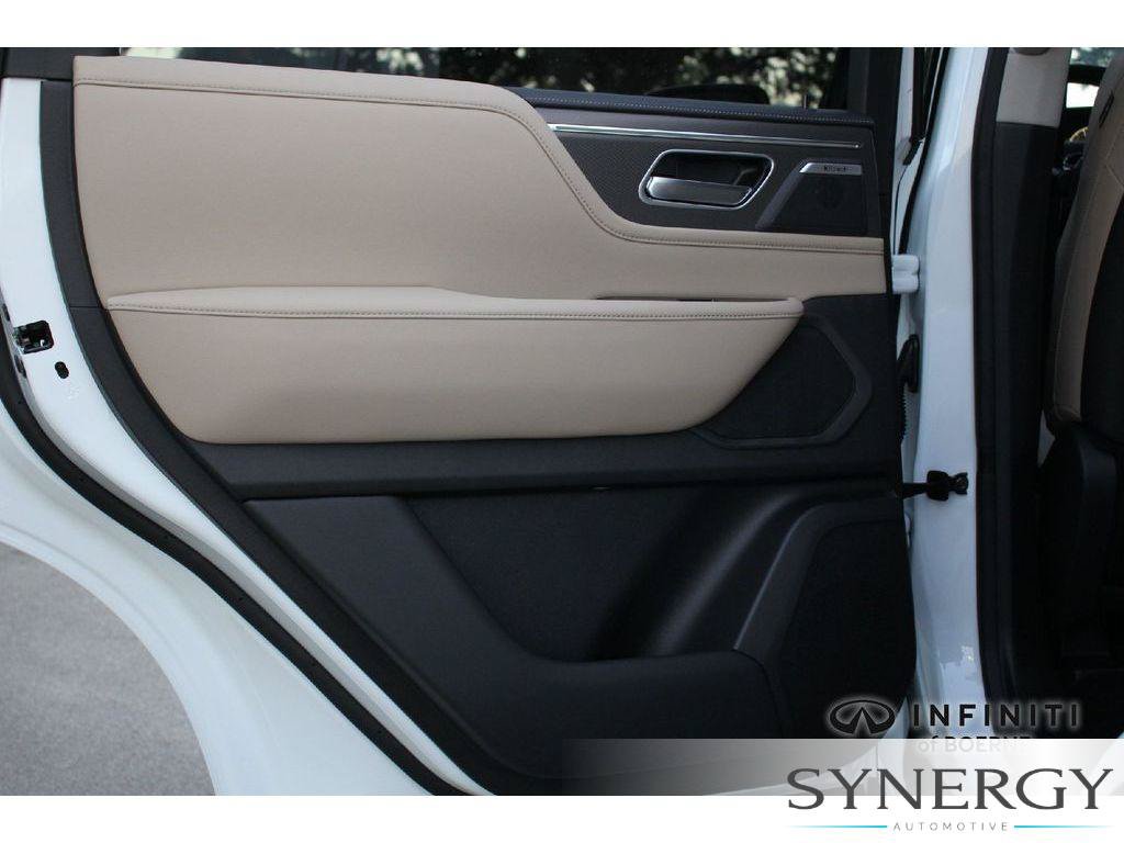 New 2026 INFINITI QX80 Pure AWD/4WD image 25