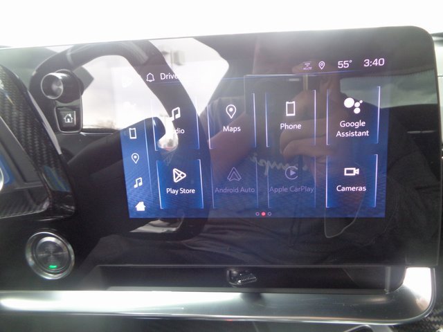 New 2024 Chevrolet Corvette Z06 w/ Z07 Performance Package image 11