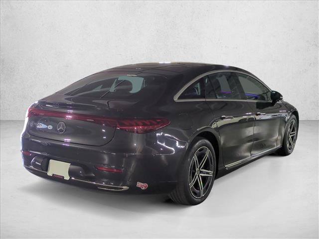 Certified 2024 Mercedes-Benz EQS 450+ Sedan image 8