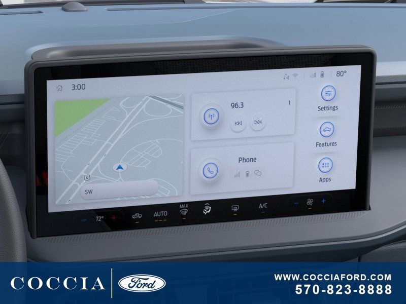 New 2025 Ford Maverick XL w/ Equipment Group 101A image 15