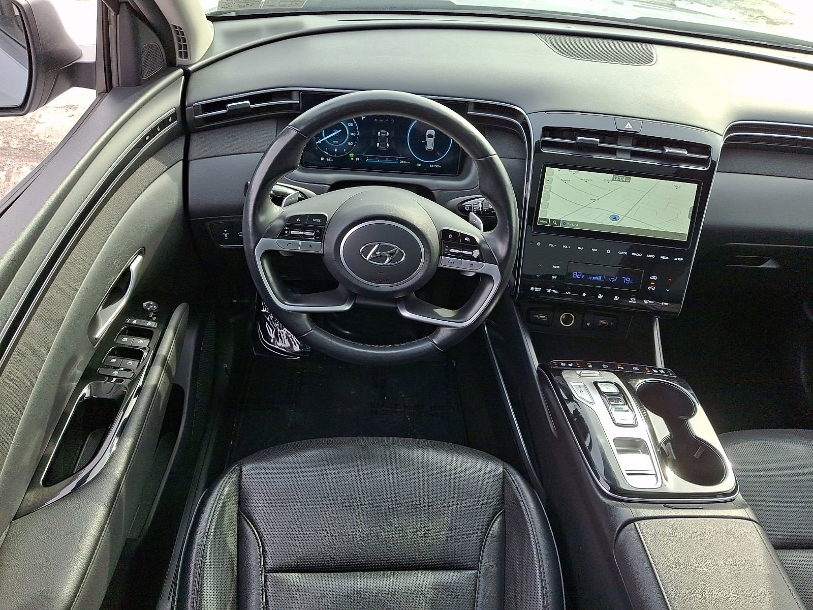 Used 2024 Hyundai Tucson Limited image 12