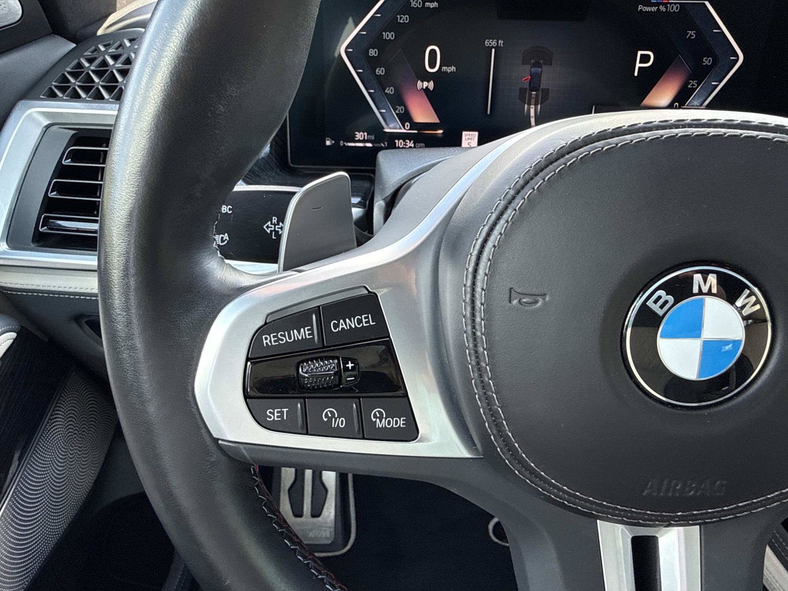 Used 2023 BMW X7 M60i w/ Executive Package AWD/4WD image 20