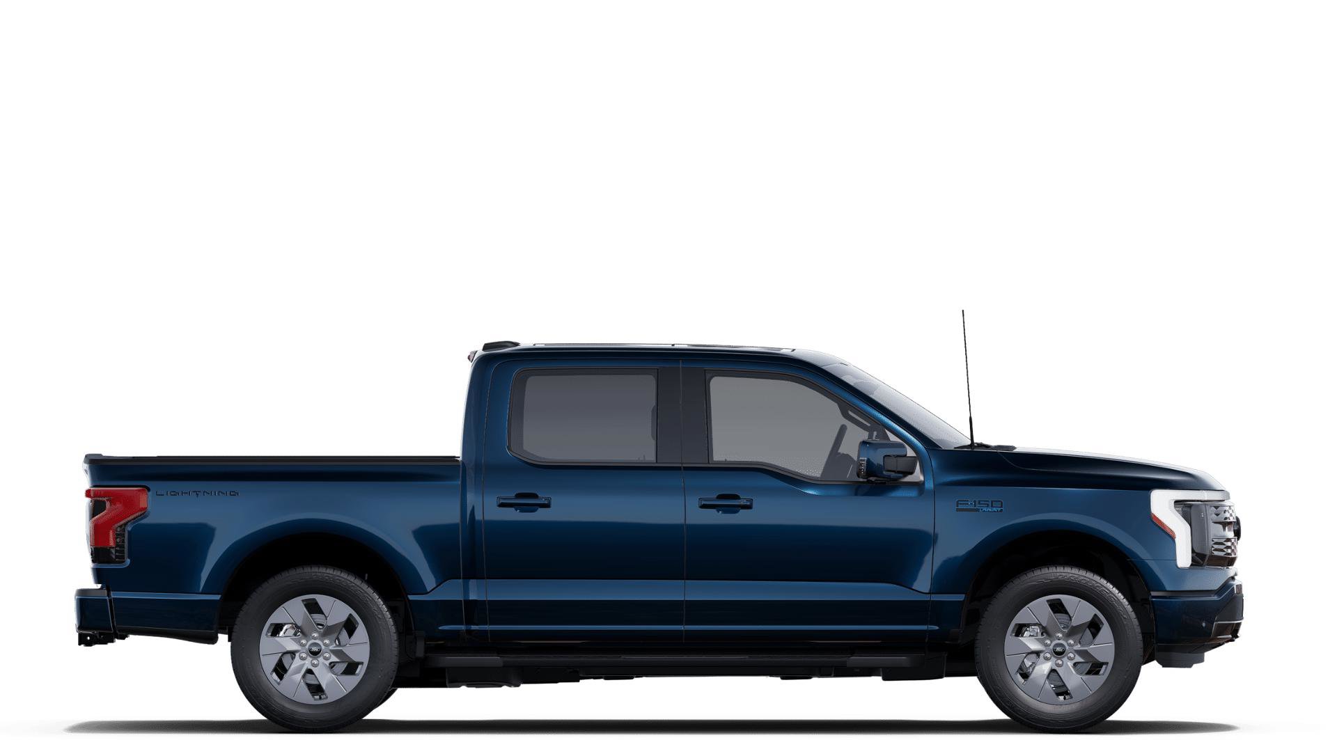 New 2025 Ford F150 Lightning Lariat image 27