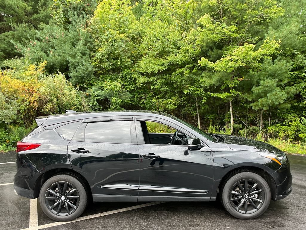 Used 2025 Acura RDX SH-AWD image 7