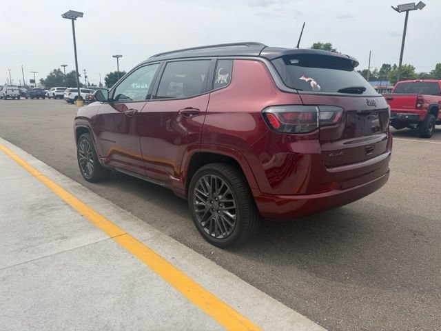 Used 2022 Jeep Compass High Altitude AWD/4WD image 10