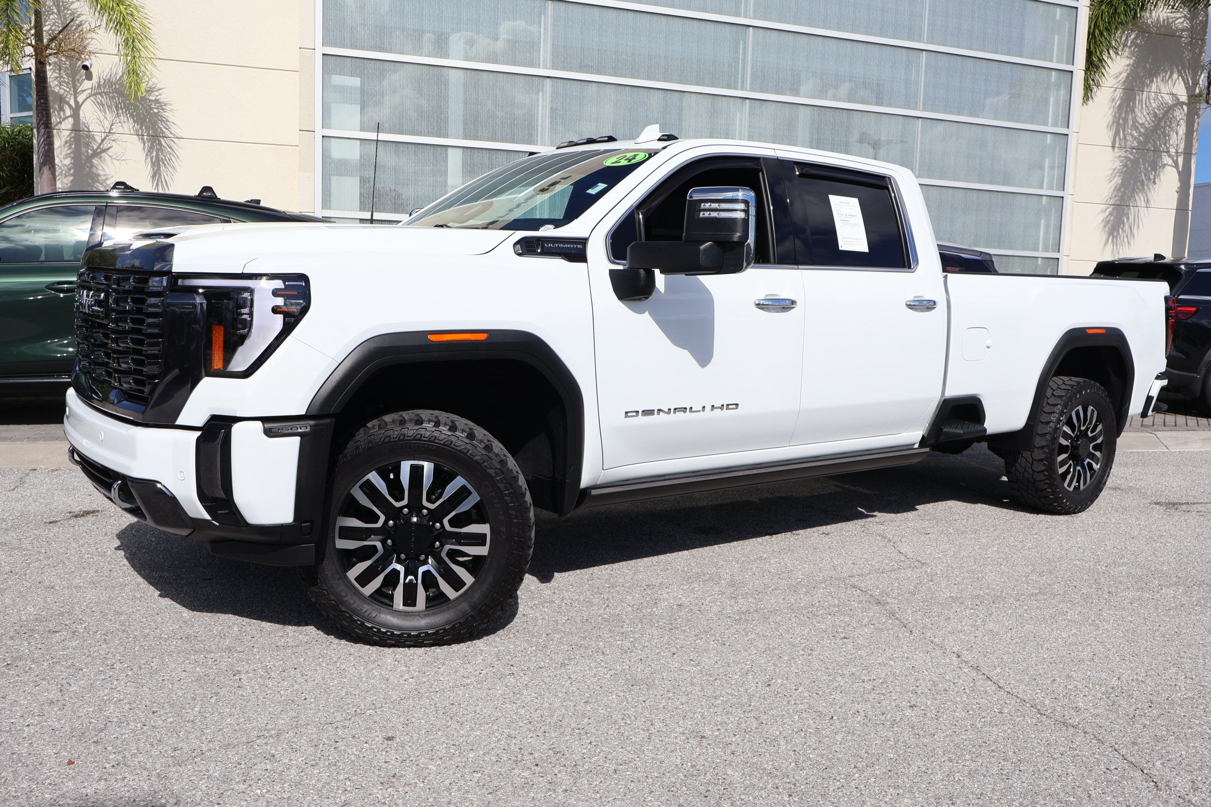 Used 2024 GMC Sierra 3500 Denali Ultimate