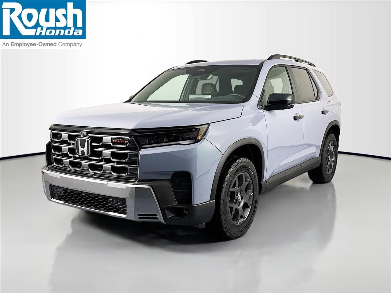 New 2026 Honda Pilot TrailSport