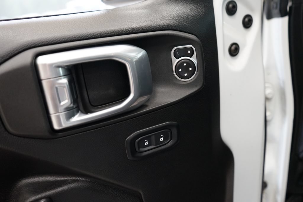 Used 2024 Jeep Wrangler Unlimited Sport AWD/4WD image 24