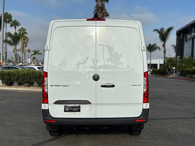 Used 2026 Mercedes-Benz Sprinter 2500 image 5